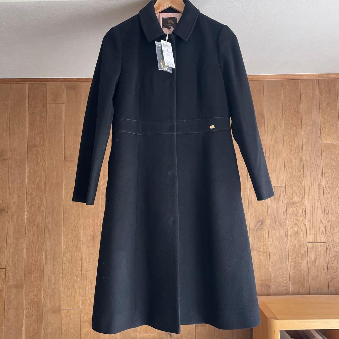新品　TOCCA トッカ BONHEUR ボヌール　コート2