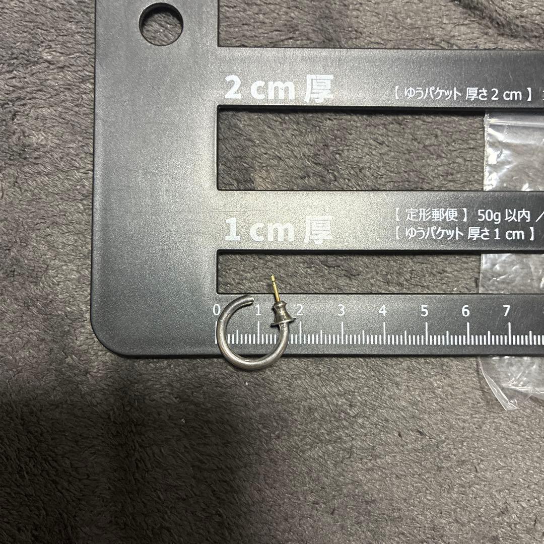 キャリアリング　プラシーボ　placebo 301 0711