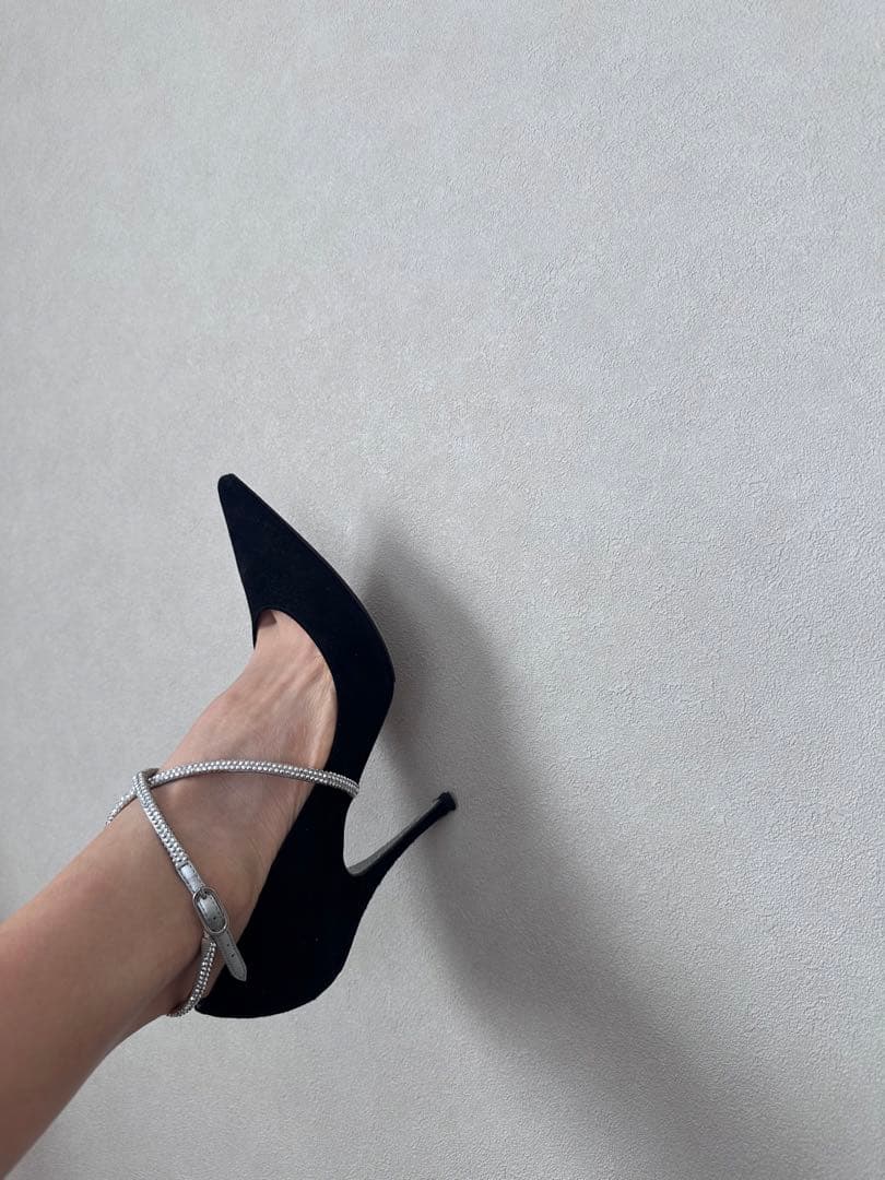 rene caovilla レネカオヴィラ ハイヒール