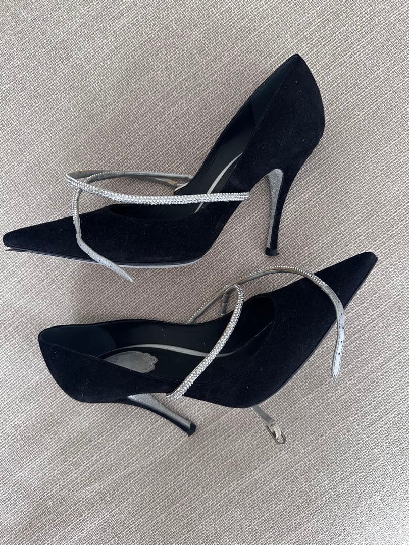 rene caovilla レネカオヴィラ ハイヒール