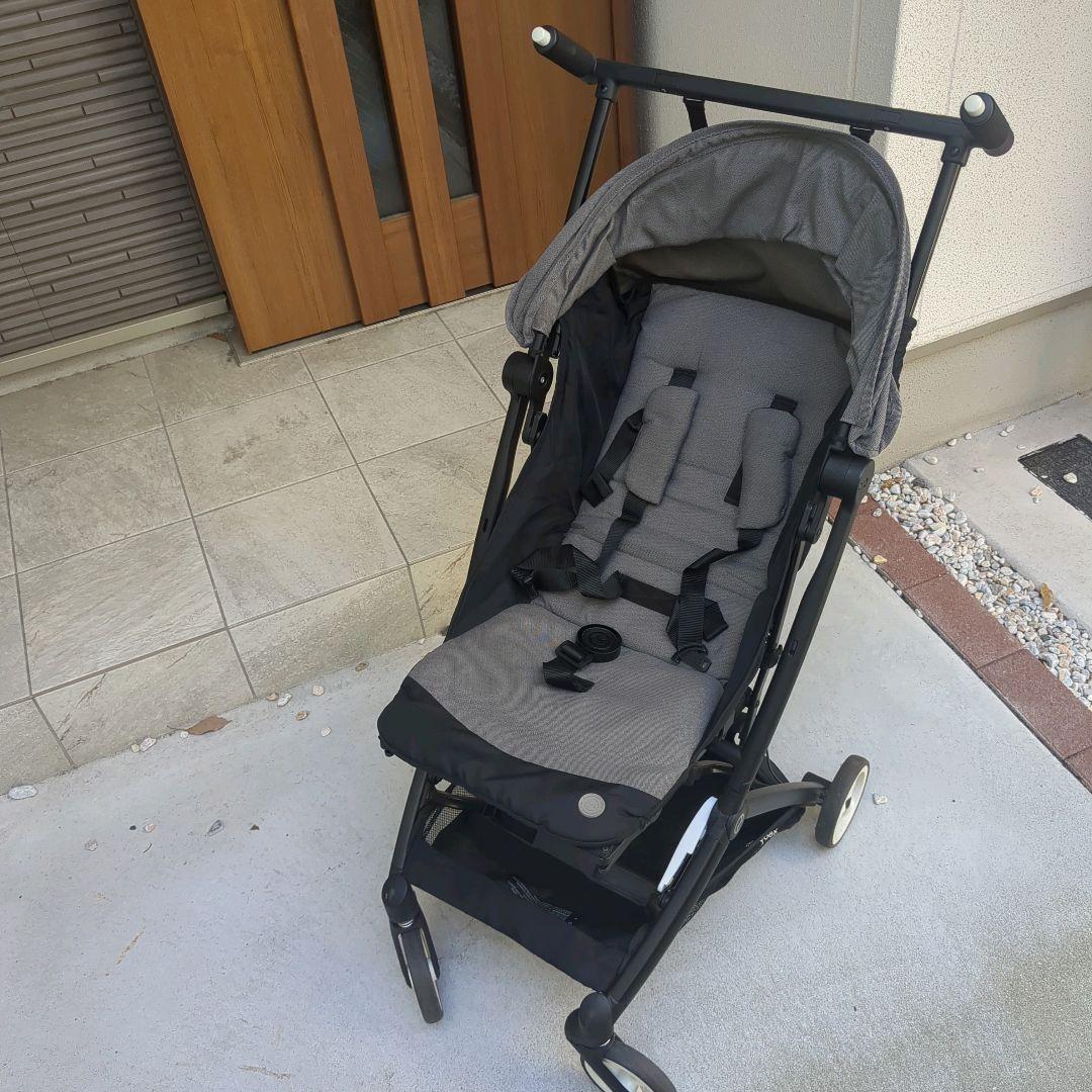 サイベックス リベル LIBELLE cybex グレー B型ベビーカー