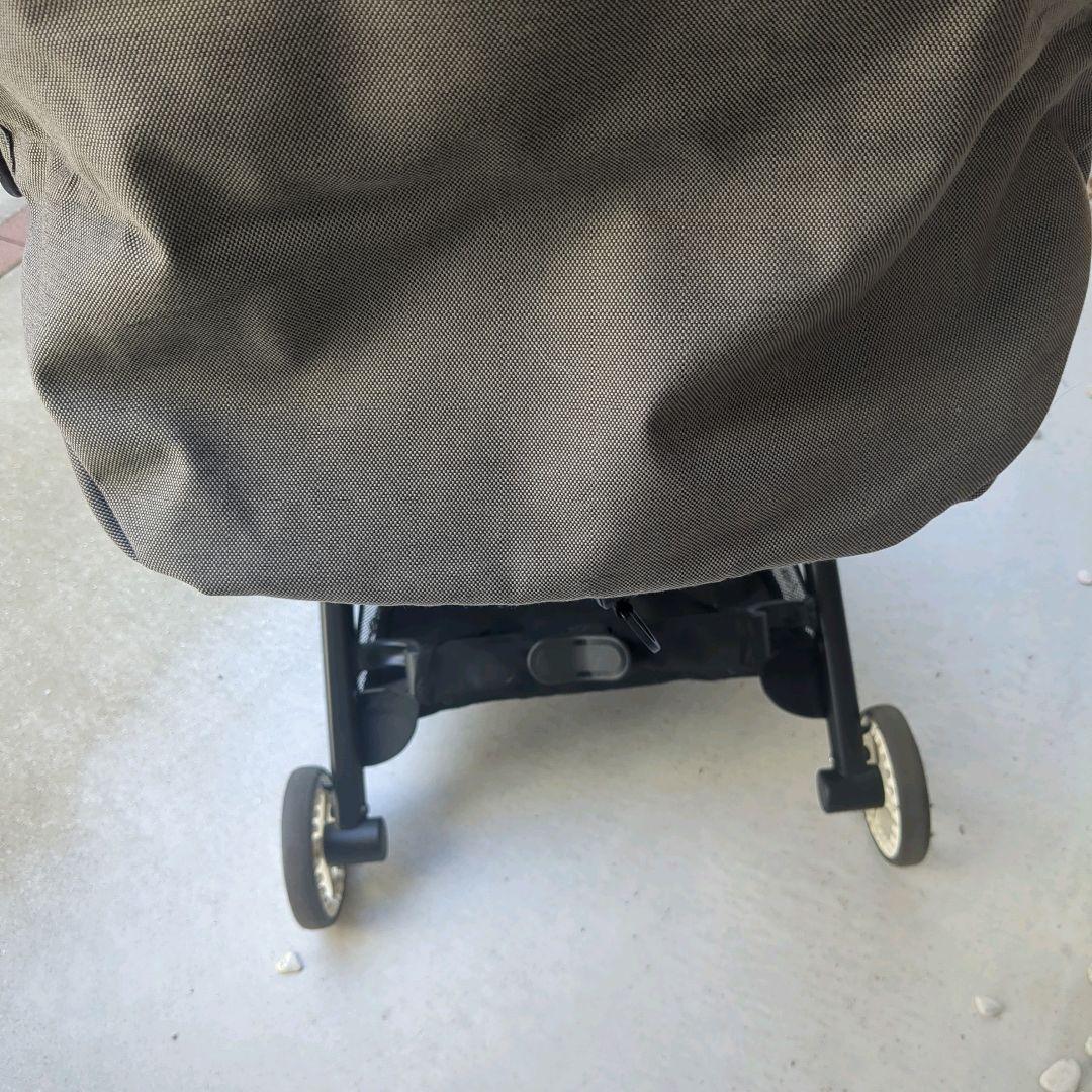 サイベックス リベル LIBELLE cybex グレー B型ベビーカー