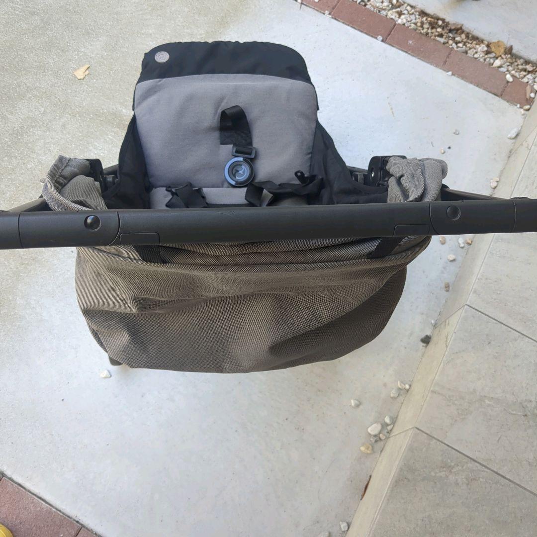 サイベックス リベル LIBELLE cybex グレー B型ベビーカー