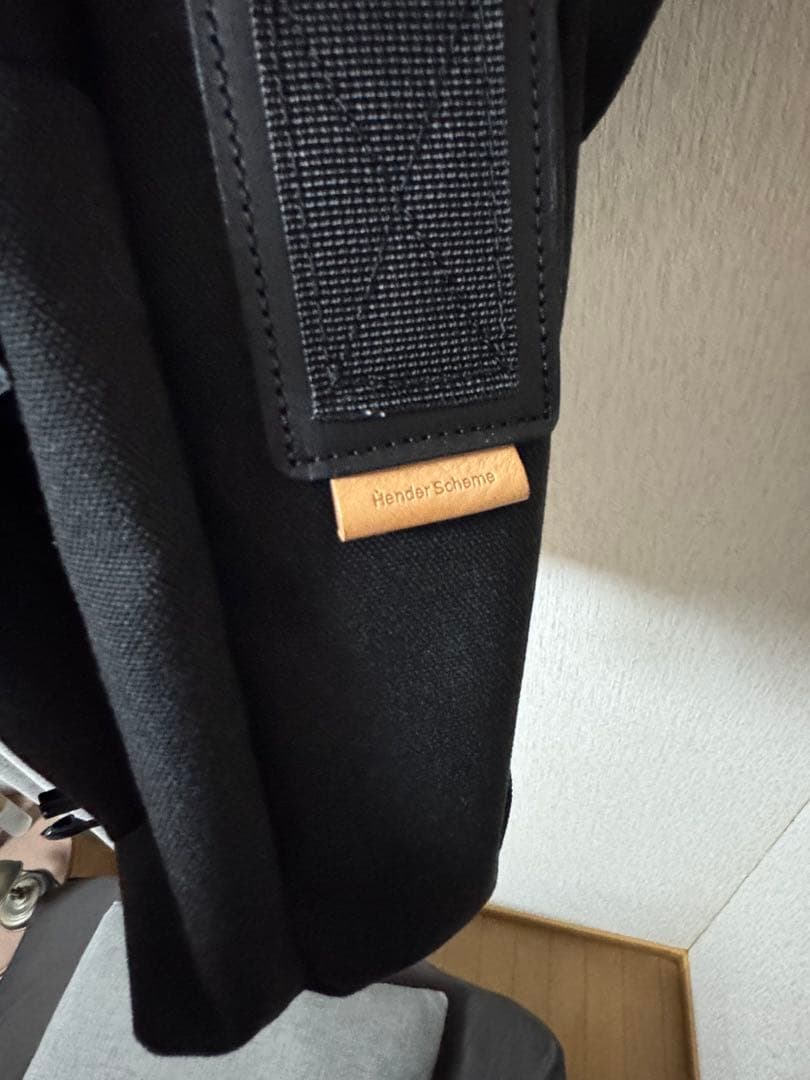 バッグ HenderScheme/Messenger Bag Small