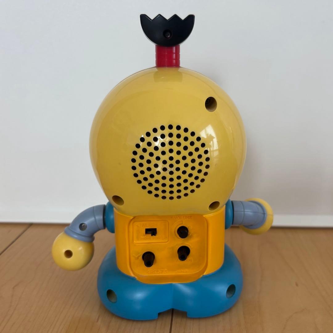 美品！希少！キテレツ大百科　コロ助　目覚まし時計