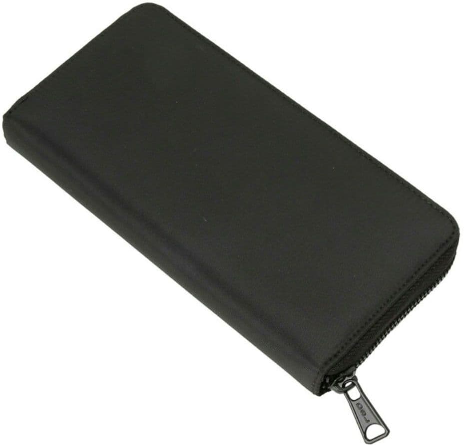 DIESEL ディーゼル ラウンドファスナー 長財布 ブラック 未使用品