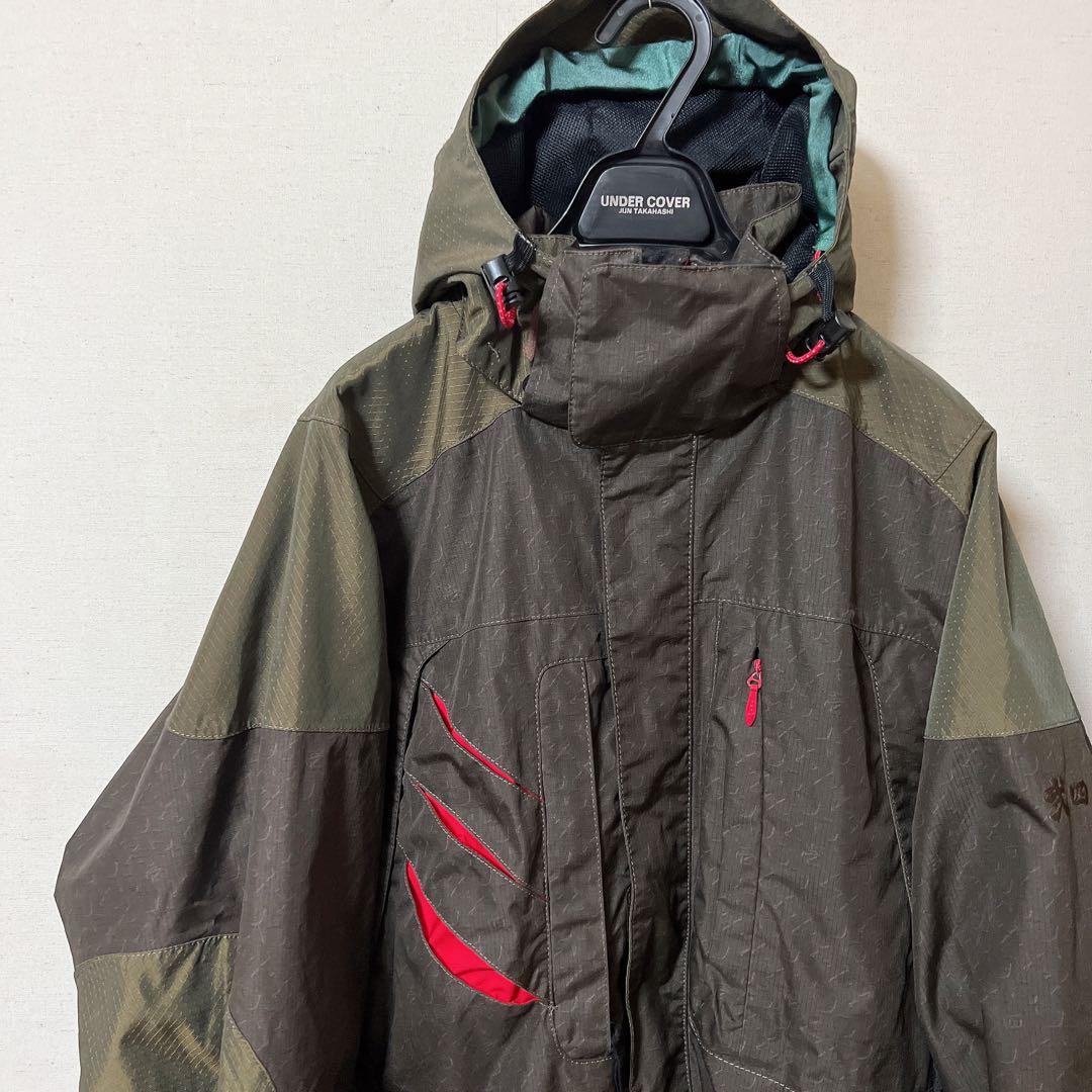 241弍四壱　忍者　スノーボードウェア　スキーウェア　NINJA 上下セット