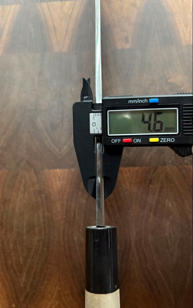 堺打刃物　源直次　青鋼　柳刃　尺　300mm 包丁　刺身　和包丁　霞　紋鍛錬