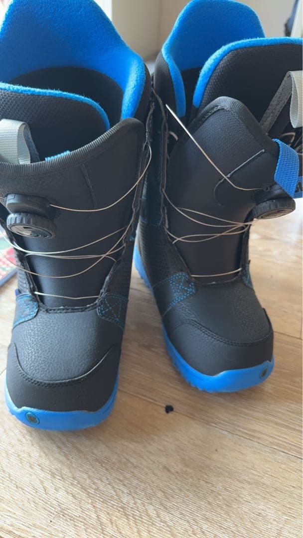 値下げ◎Burton SHARK BOA スノーボードブーツ 25.5cm