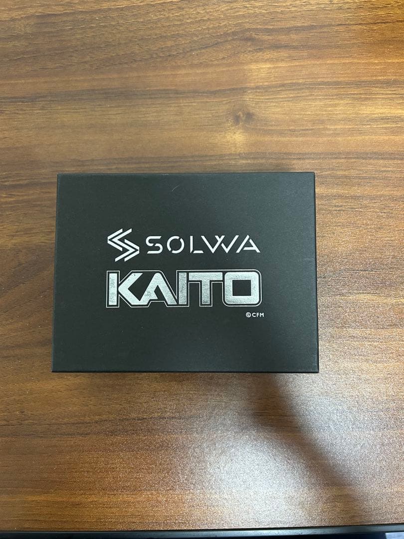 SOLWA KAITO 財布