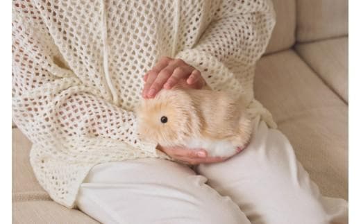 AIペットロボット「Moflin」PE-M10GD