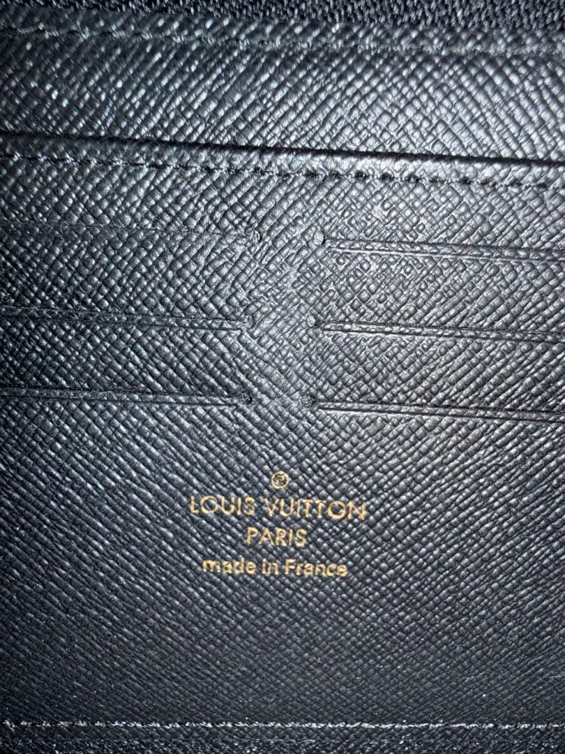 ソ*マ様 ルイヴィトン　モノグラム　ジッピー・ウォレット レティーロ　財布　ブラ