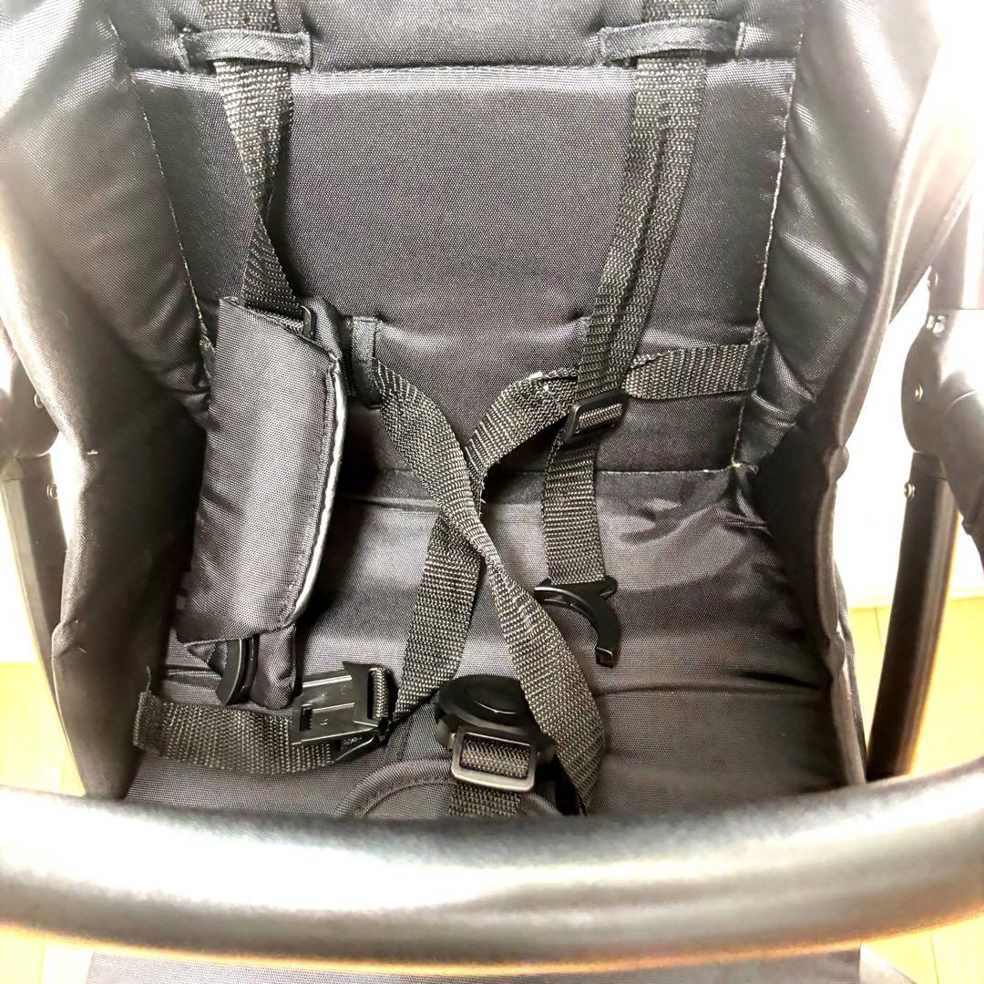 【美品】KATOJI 2シーター 2Seater next ベビーカー