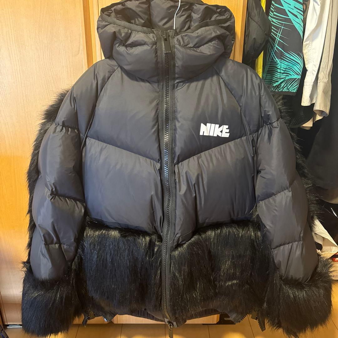 Sacai Nike Womens ダウン