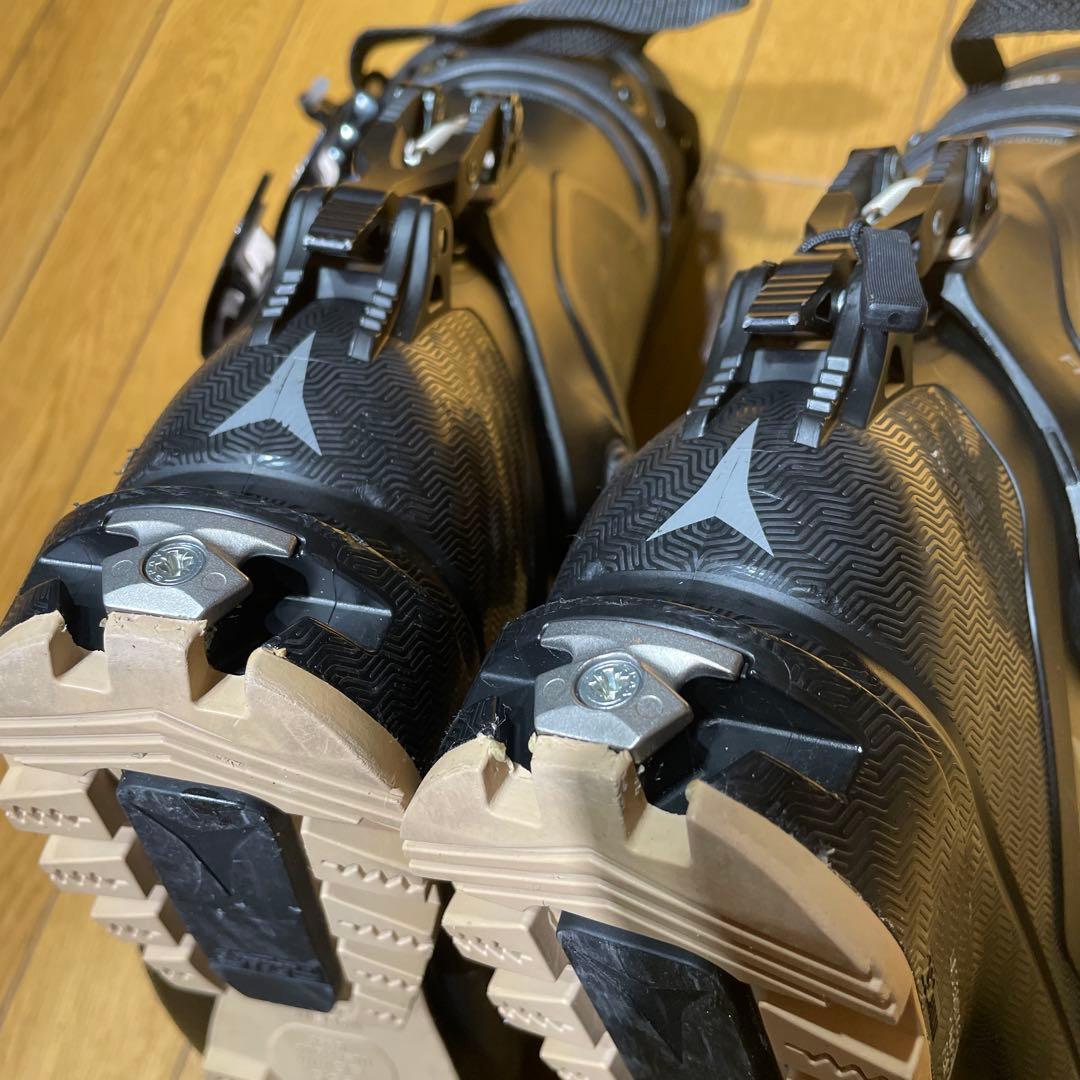 スキー ATOMIC HAWX ULTRA130XTD CT GW 25-25.5cm