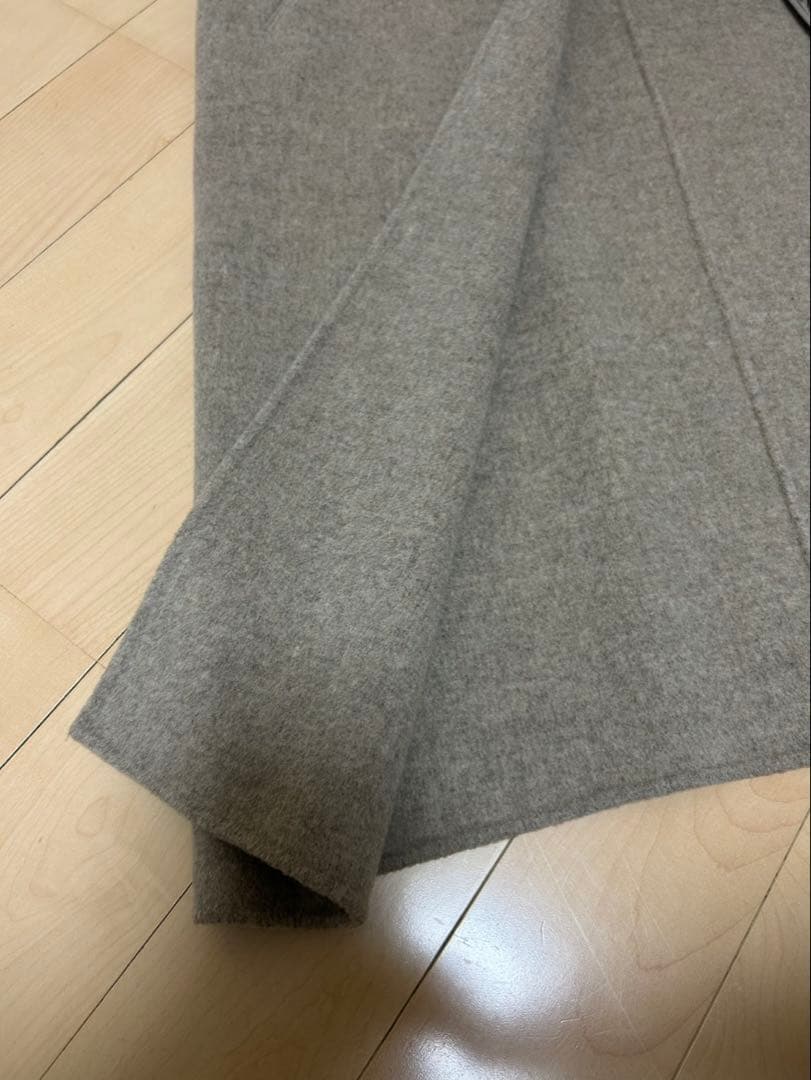 Plage ハミルトンテーラードコート　グレー