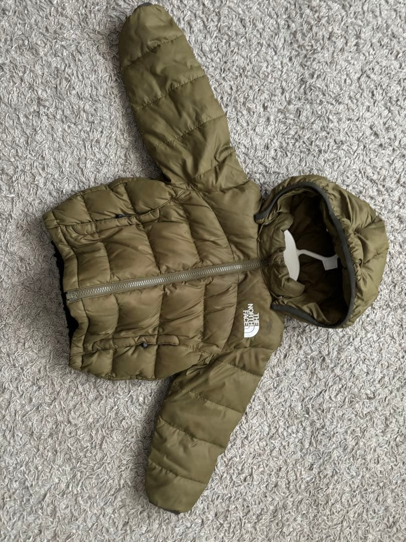 【coelacanth 】THE NORTH FACE ダウンジャケット