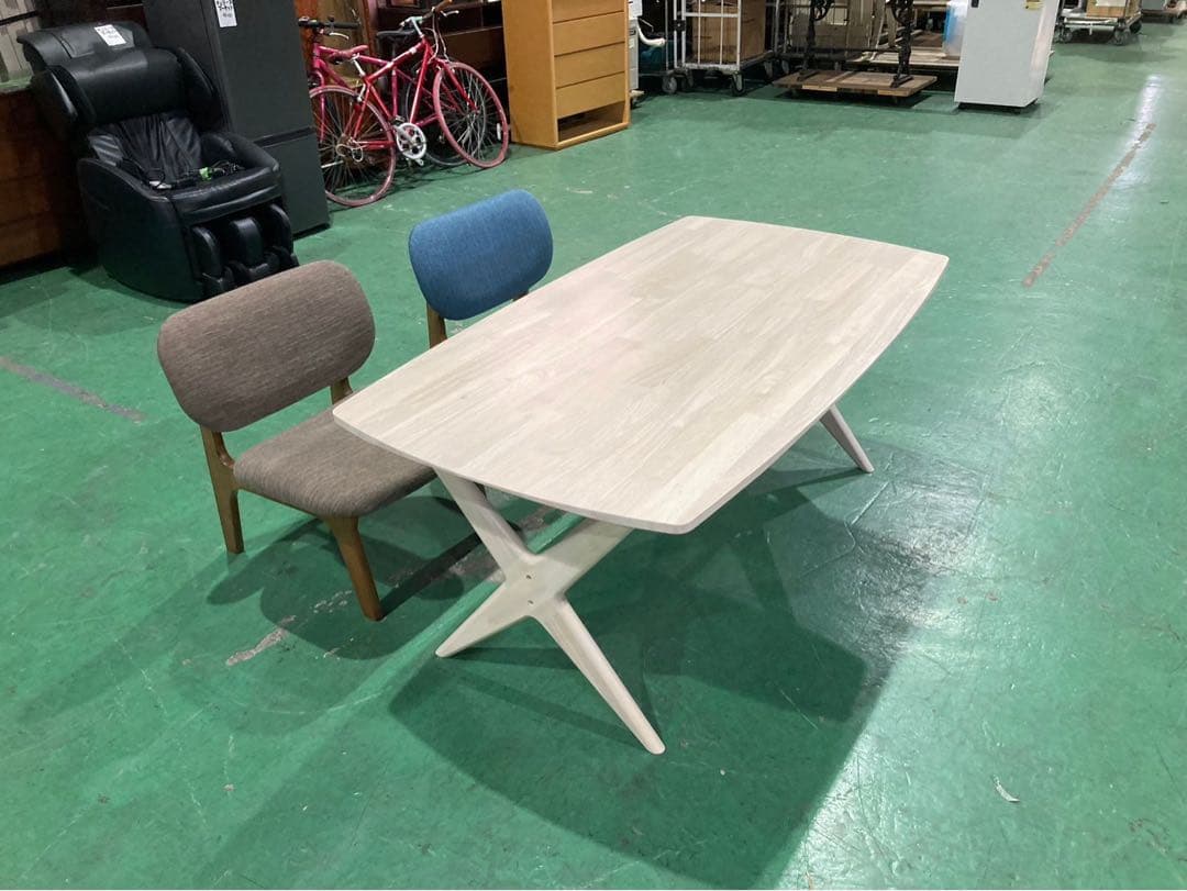 かも＠WGC34専用　リラックスワイド160 テーブルのみ　ダイニング