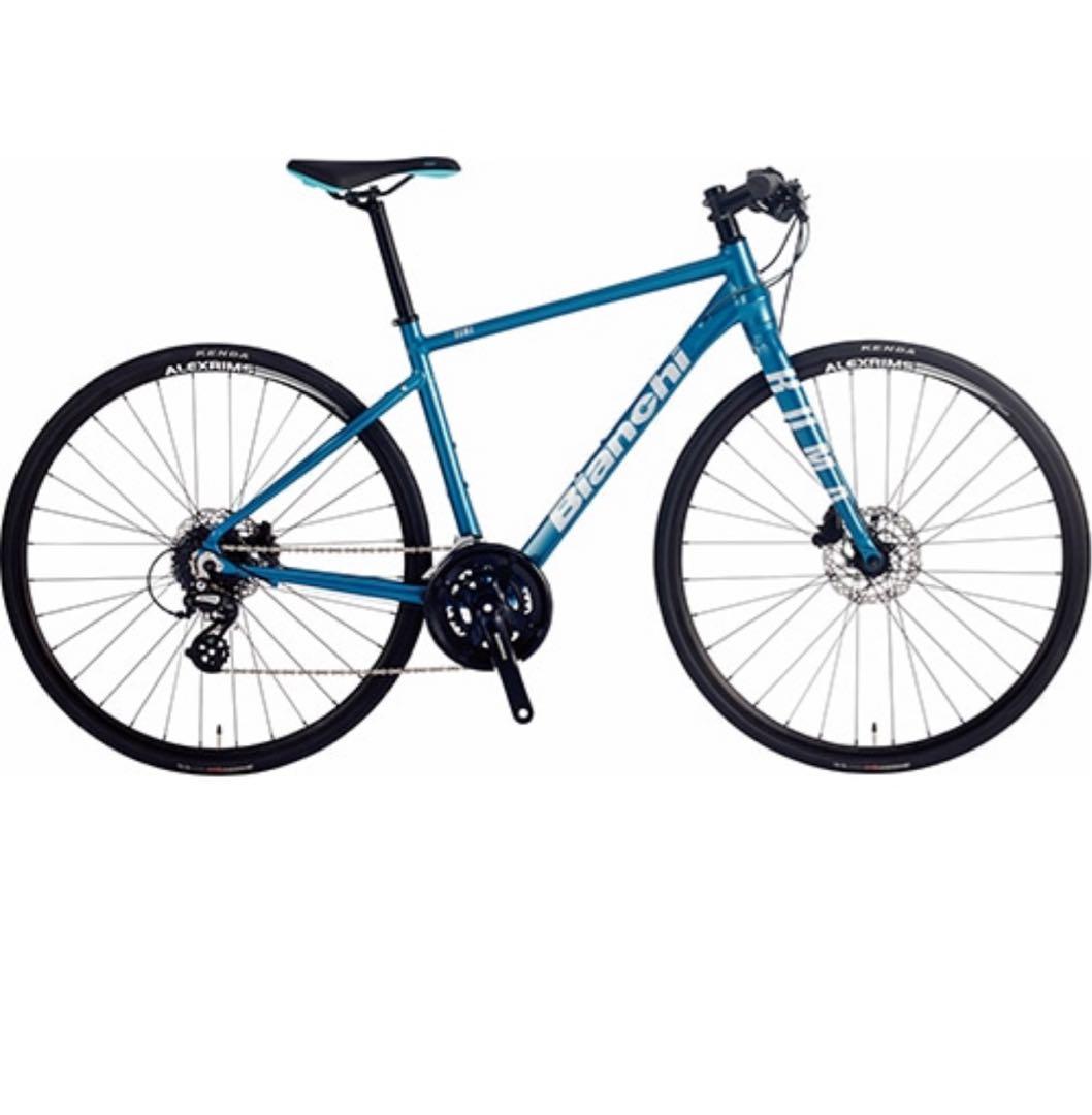 ビアンキ　Bianchi ROMA 3 クロスバイク 43サイズ