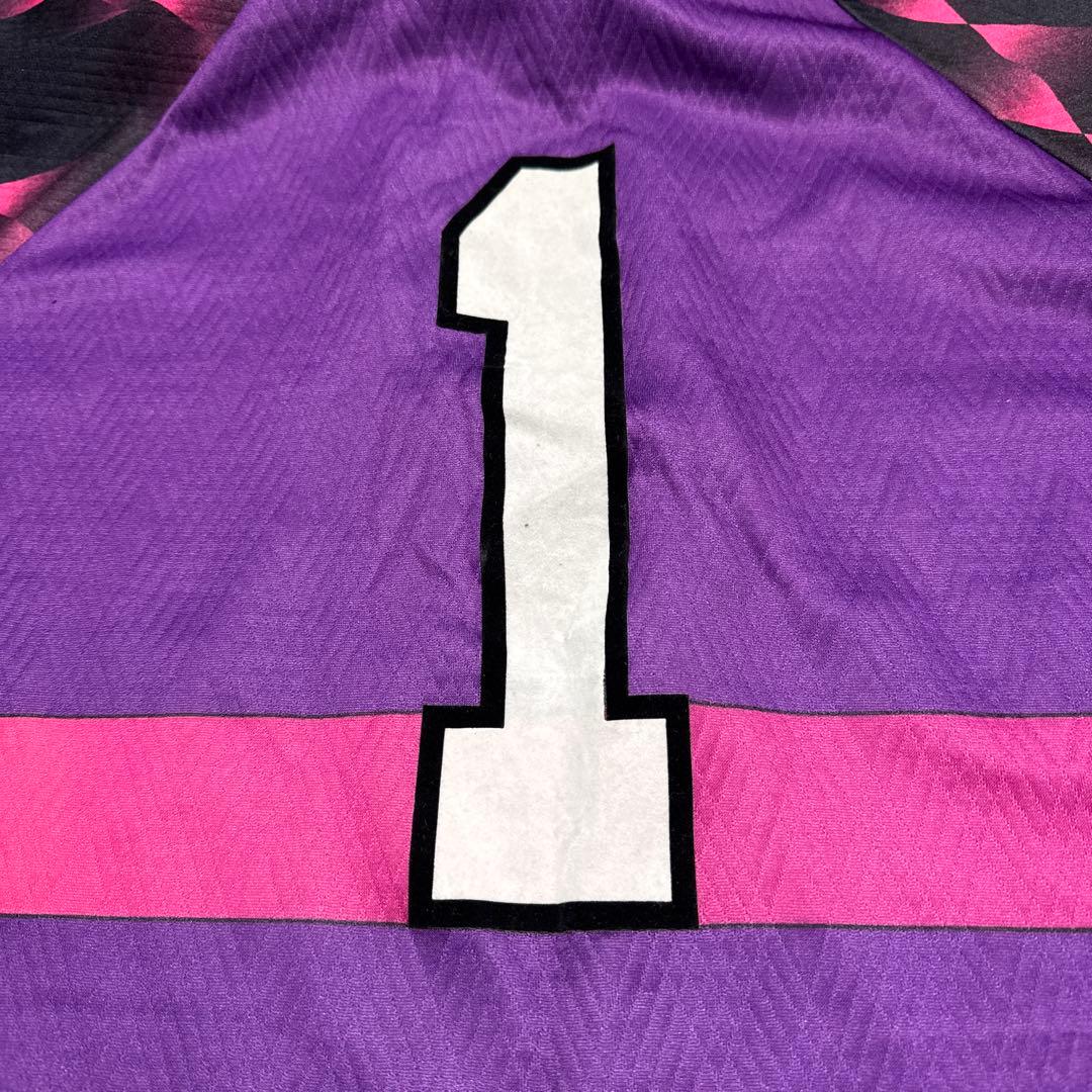 マンチェスターユナイテッド　ロンt 長袖　ユニフォーム　ビンテージ 90s