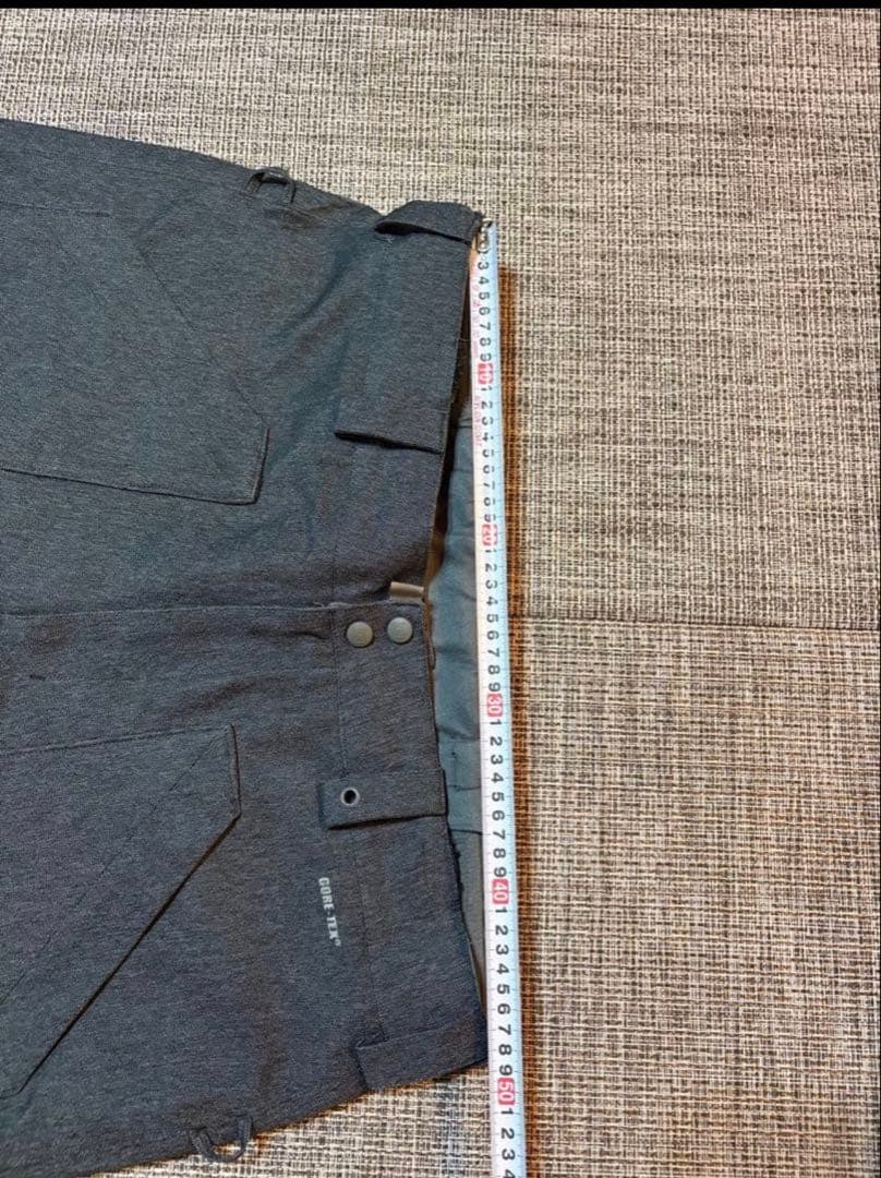 BURTON AK GORE-TEX パンツ　スノーボード
