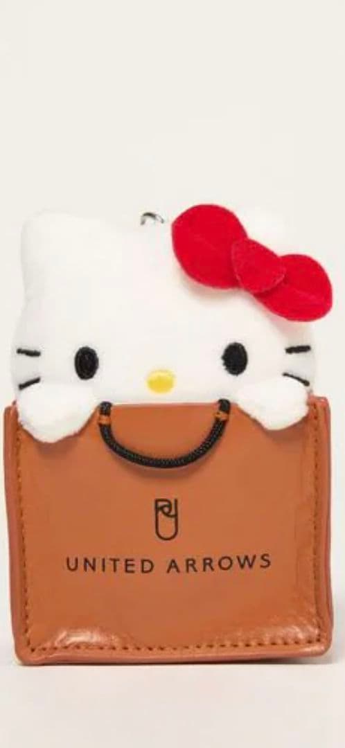 ハローキティ ユナイテッドアローズ