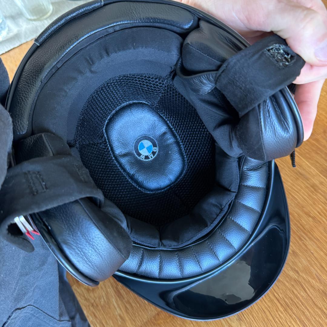  LEGEND ヘルメット ホワイト サイズ59