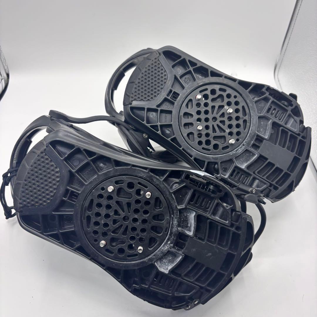 K2 SONIC L スノボ　ビンディング　 バインディング　スノーボード