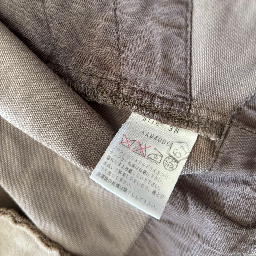 y2k 00s グランジ　フーディ　ミリタリージャケット　faithtokyo