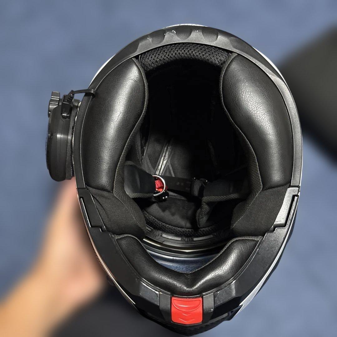 OGK カブト　システムヘルメット　Ryuki リュウキ