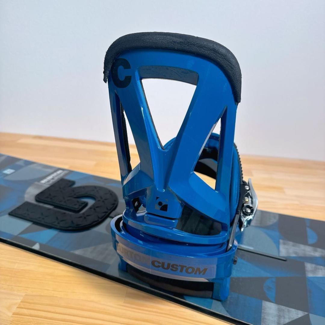 BURTON CLASH 155cm EST CUSTOM スノーボード メンズ