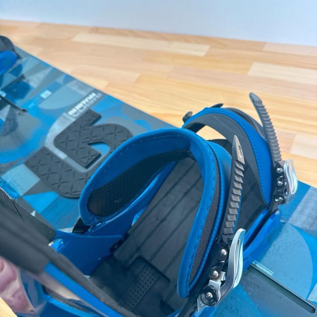 BURTON CLASH 155cm EST CUSTOM スノーボード メンズ