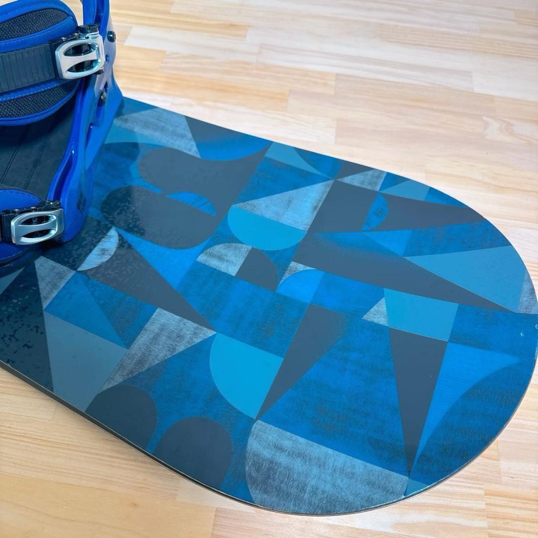 BURTON CLASH 155cm EST CUSTOM スノーボード メンズ