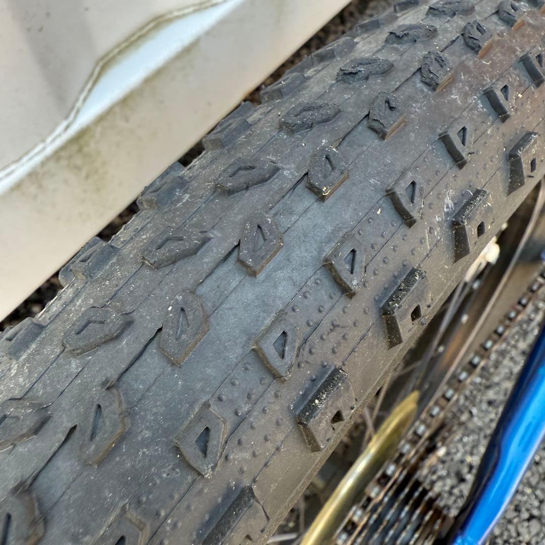 かんゆうママ20インチ Precaliber 身長114-132cm