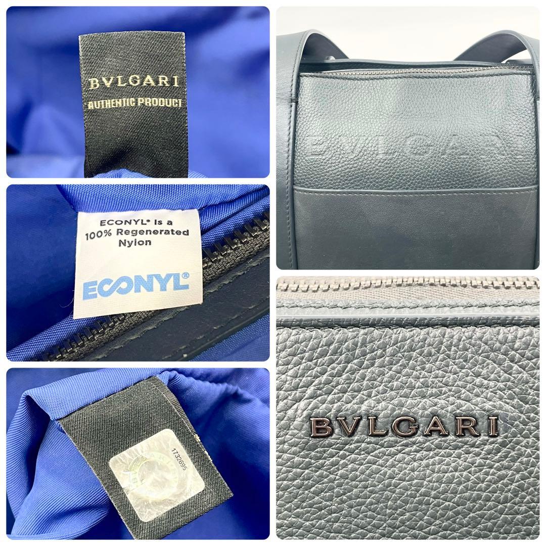 【定価39.8万・現行】BVLGARI ブルガリマン ラージホリゾンタル トート