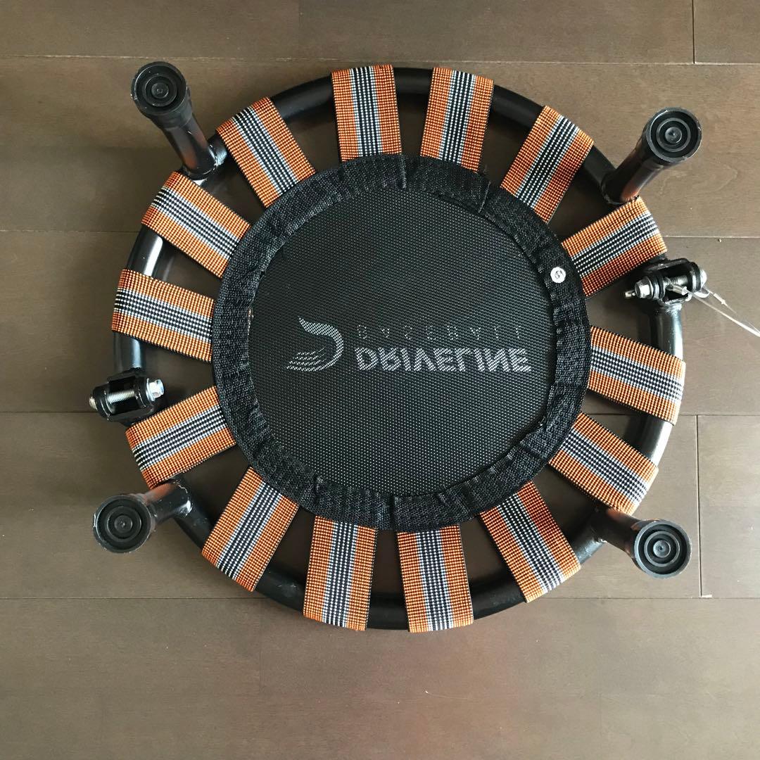 トランポリン　ドライブライン