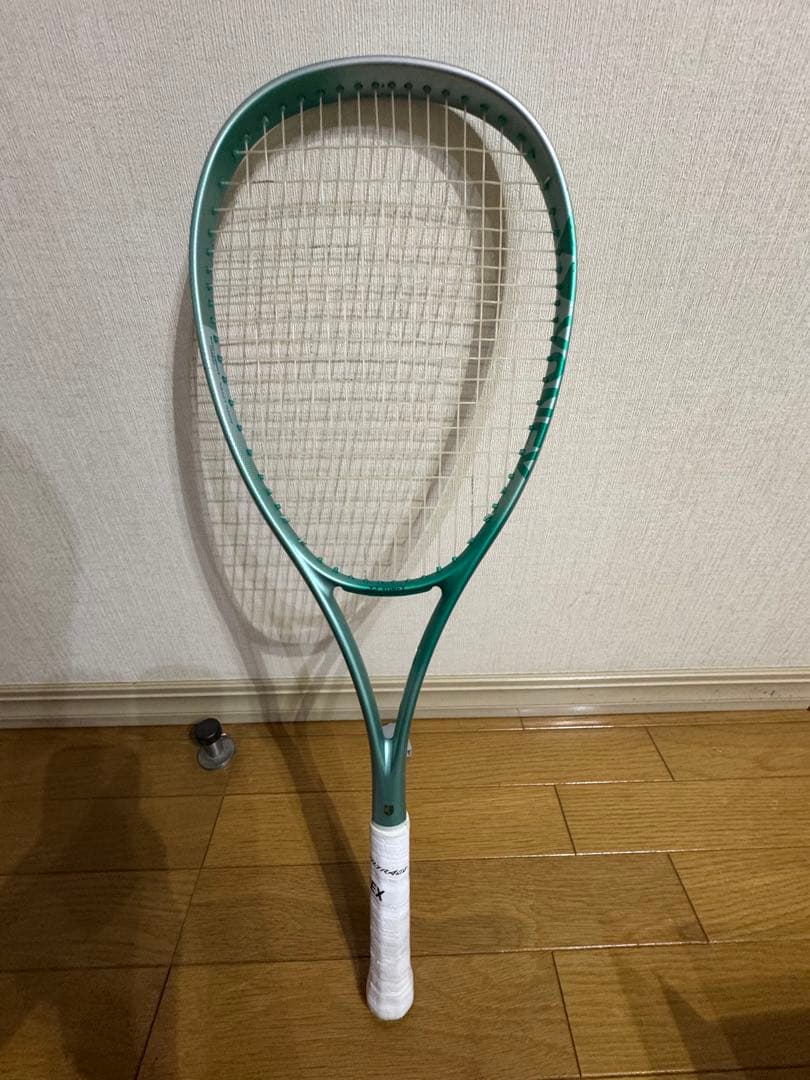 ボルトレイジ　7s ソフトテニス　ラケット