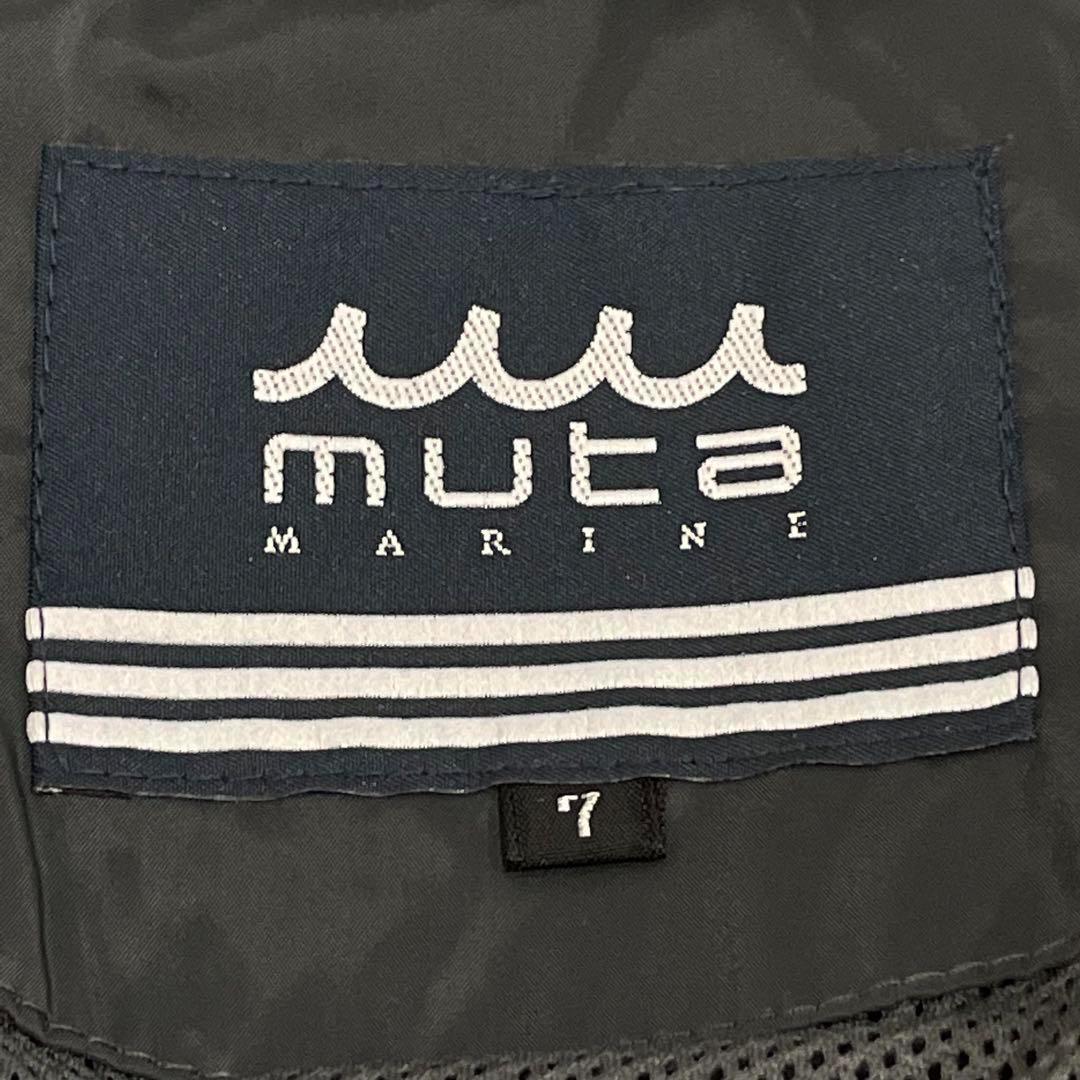 ムータマリン　セットアップ　グレー　XLサイズ　タグ付　SOLOTEX ゴルフ