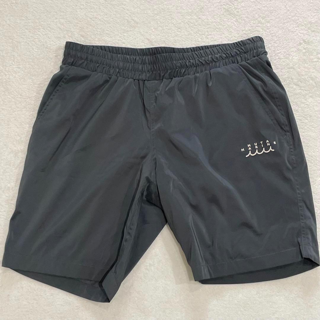 ムータマリン　セットアップ　グレー　XLサイズ　タグ付　SOLOTEX ゴルフ