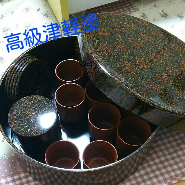 高級津軽塗☆値下げしました！