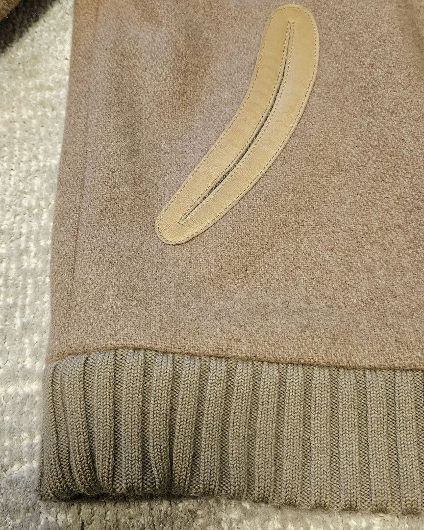 BURBERRY BLACK LABEL パイロットジャケット【美品】