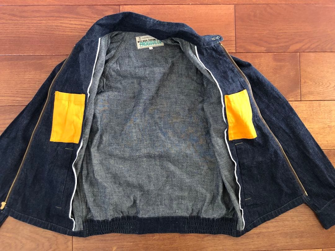 シュガーケーン　ミスターフリーダム　SC14836 ドリズラー　スウィングトップ