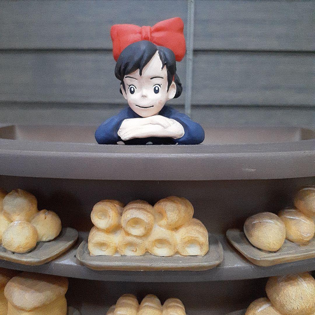 魔女の宅急便 キキ パン屋さん プランター