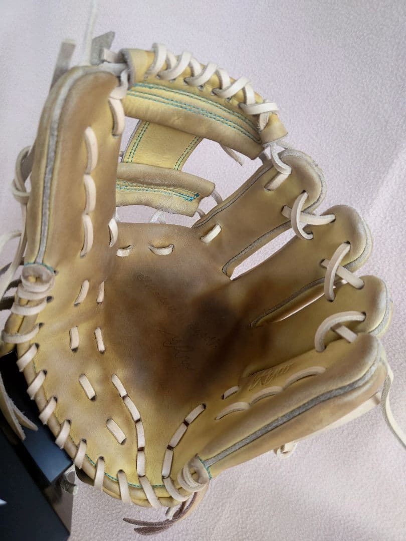 RYU リュウ 硬式内野手用グローブ