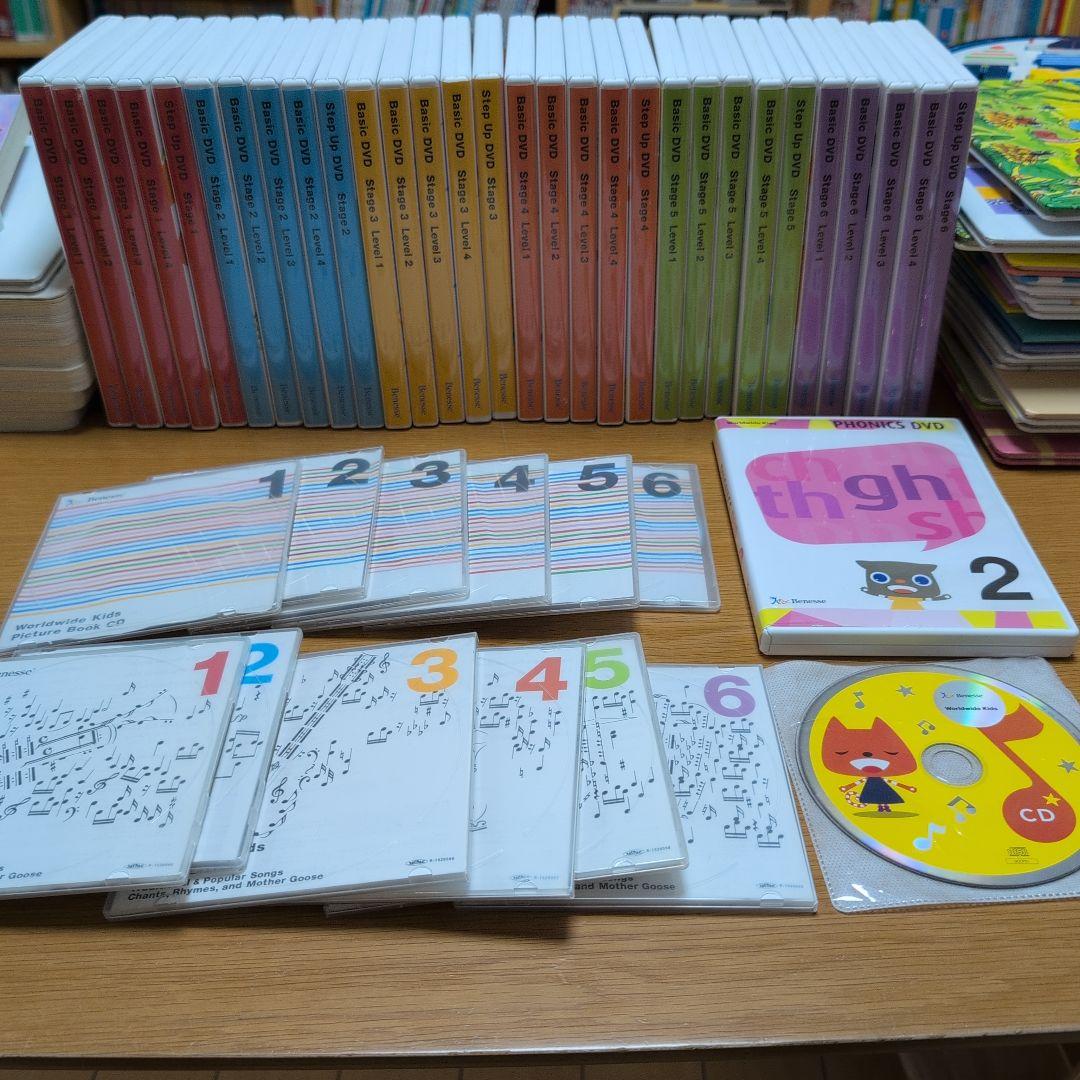 World wide Kids セット Benesse ベネッセ