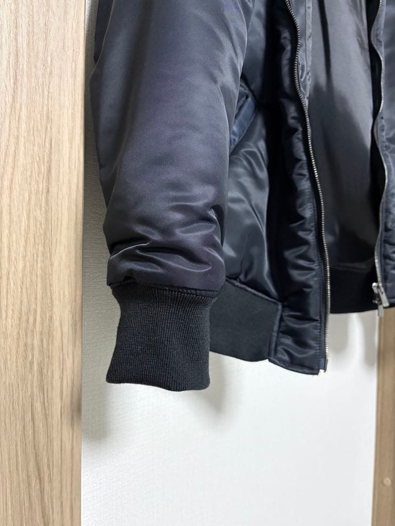 felkodブラック MA-1