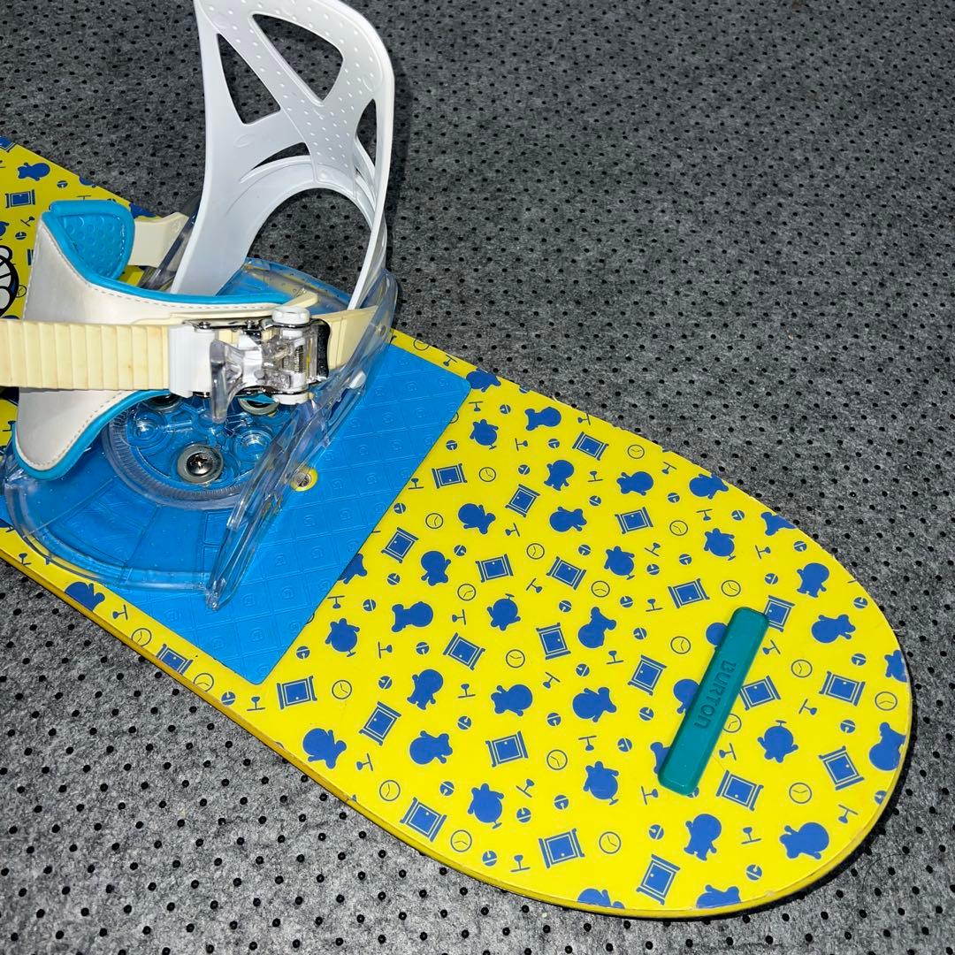 数回使用 BURTON AFTER SCHOOL100cm＋バイン＋BOAブーツ