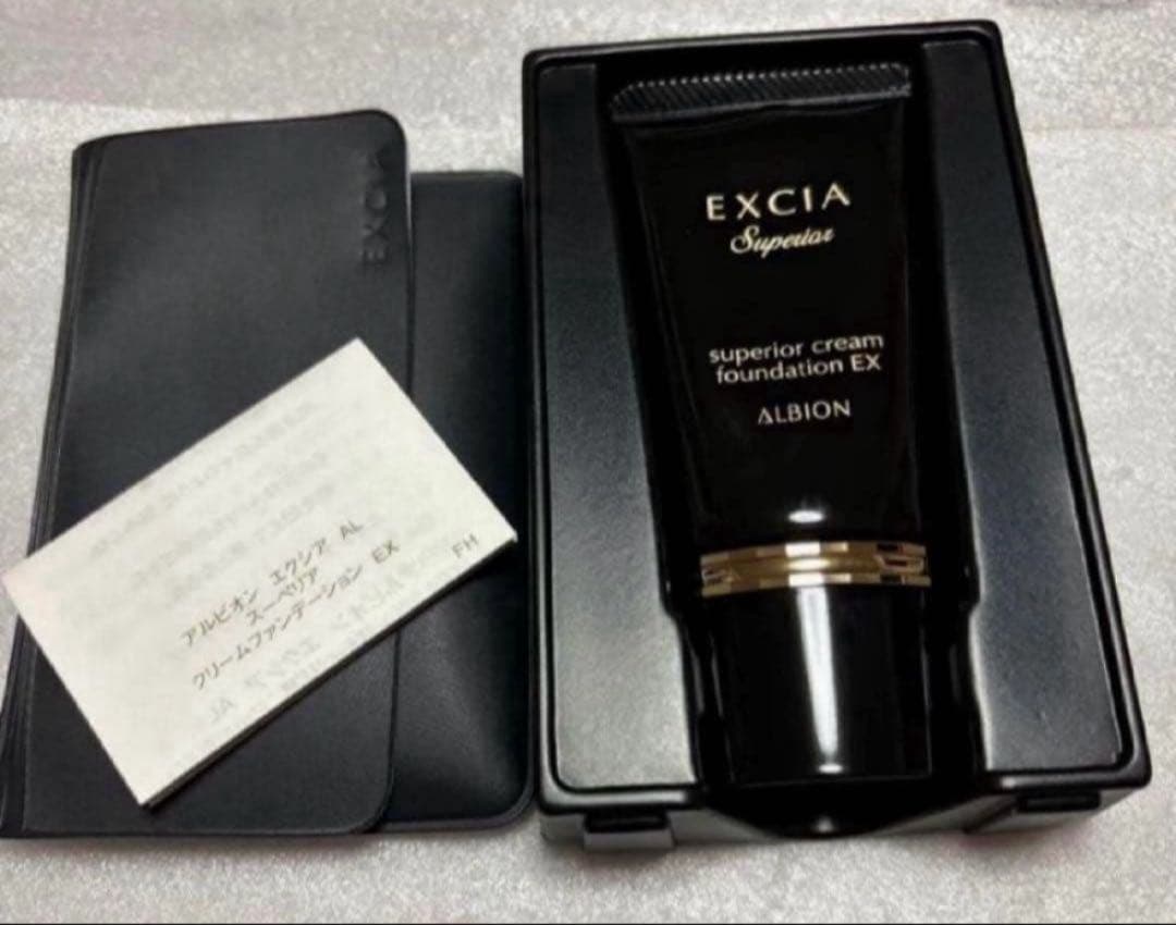 アルビオン エクシアAL スーペリアクリームファンデーションEX NA200 新