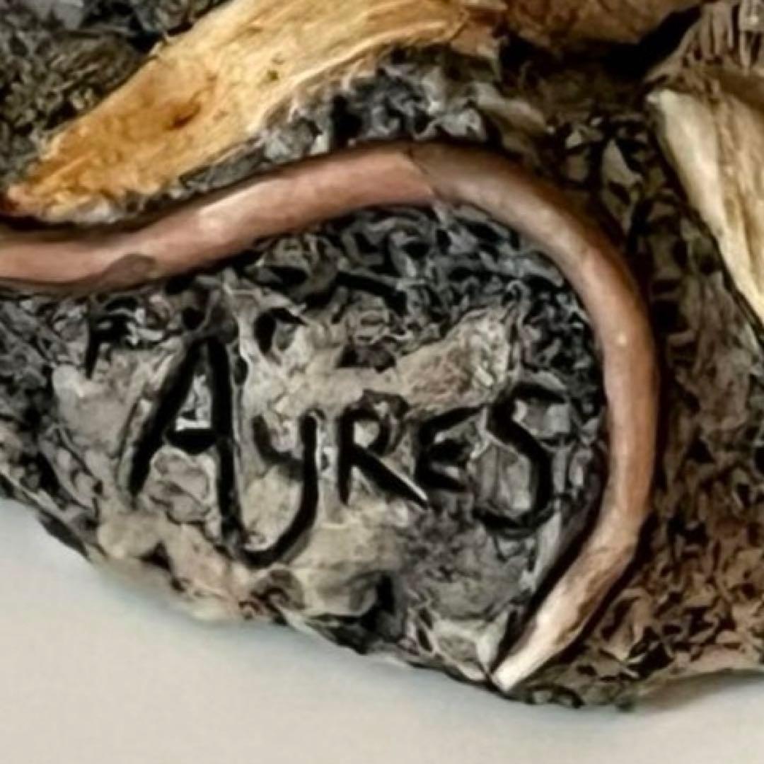 Border Fine Arts ネズミ 親子 フィギュリン 置物英国製