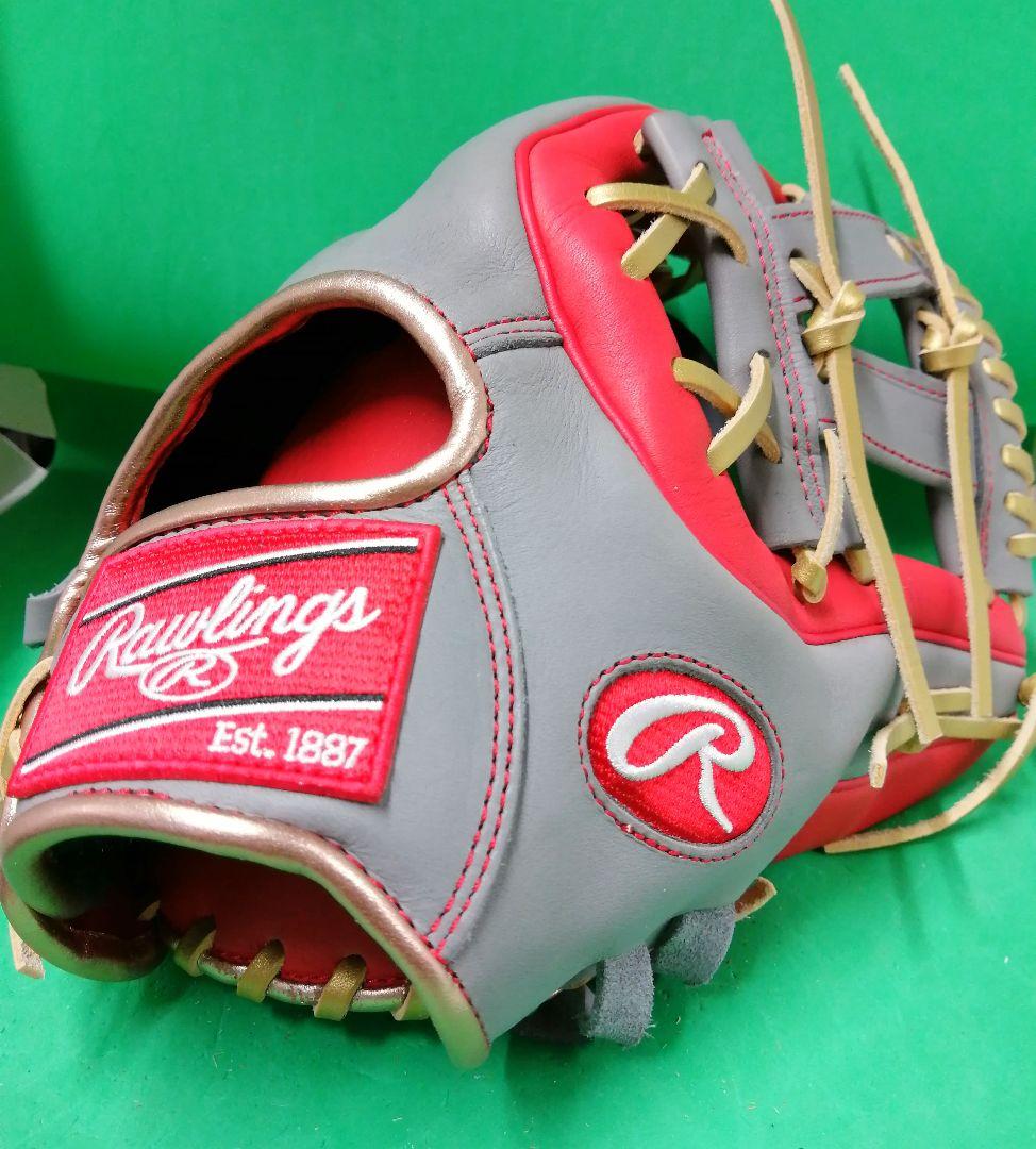 160.Rawlings軟式グラブ